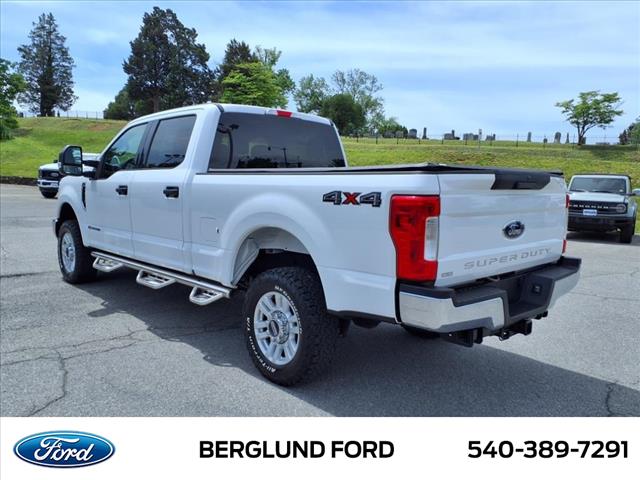 2018 Ford F-250 Super Duty XLT - Photo 7