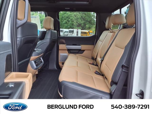 2025 Ford F-250 Super Duty Lariat - Photo 7