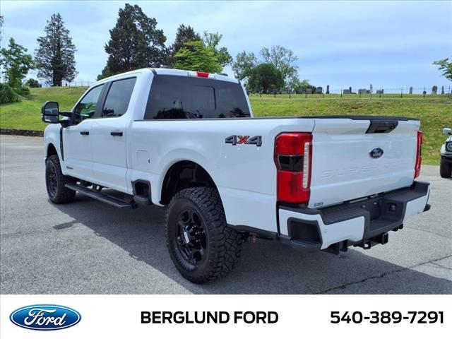 2024 Ford F-350 Super Duty XL - Photo 7