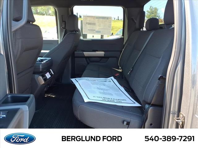 2025 Ford F-150 STX - Photo 7