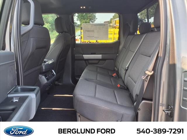 2025 Ford F-150 XLT - Photo 7