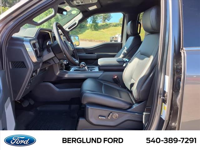 2025 Ford F-150 LARIAT - Photo 7