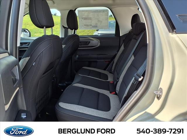 2025 Ford Bronco Sport Big Bend - Photo 7