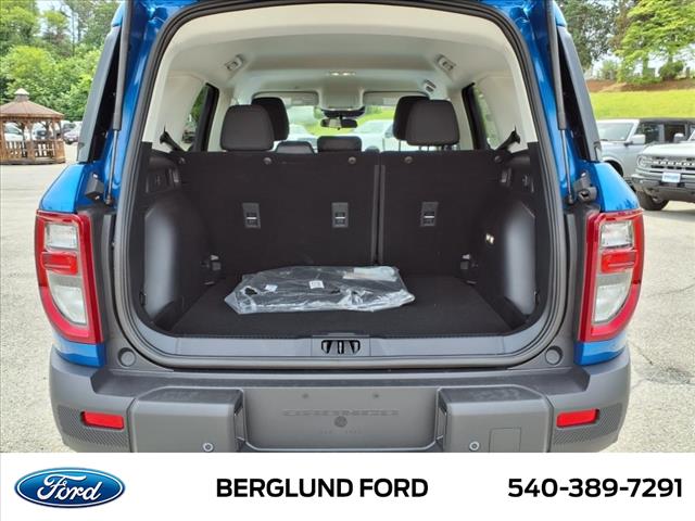 2025 Ford Bronco Sport Big Bend - Photo 7