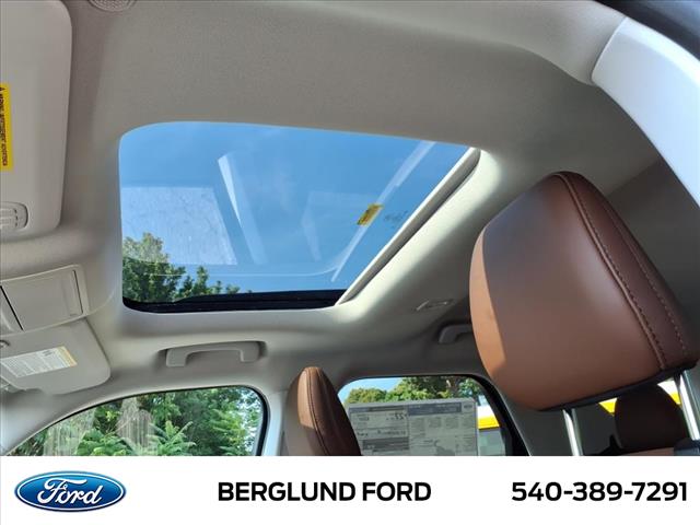 2025 Ford Bronco Sport Outer Banks - Photo 7