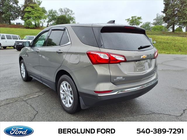 2018 Chevrolet Equinox LT - Photo 7