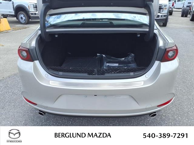 2025 Mazda Mazda3 Sedan 2.5 S Preferred - Photo 7