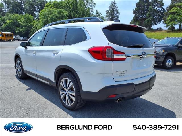 2019 Subaru Ascent Limited 7-Passenger - Photo 7