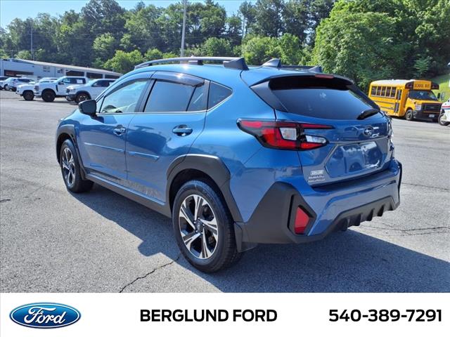2024 Subaru Crosstrek Premium - Photo 7