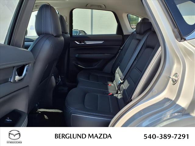 2025 Mazda CX-5 2.5 S Premium Plus Package - Photo 7