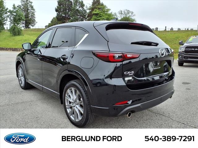 2024 Mazda CX-5 2.5 S Premium Plus - Photo 7