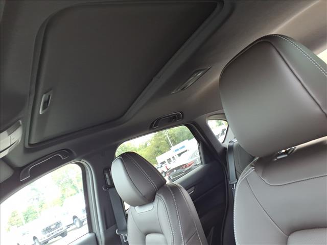 2025 Mazda CX-5 2.5 Turbo Signature - Photo 7