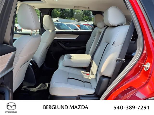 2025 Mazda CX-70 3.3 Turbo Premium Package - Photo 7