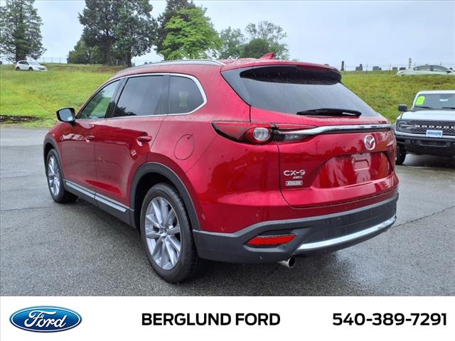 2023 Mazda CX-9 Grand Touring - Photo 7