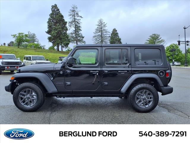 2024 Jeep Wrangler Sport S - Photo 8