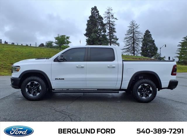 2020 RAM 1500 Rebel - Photo 8