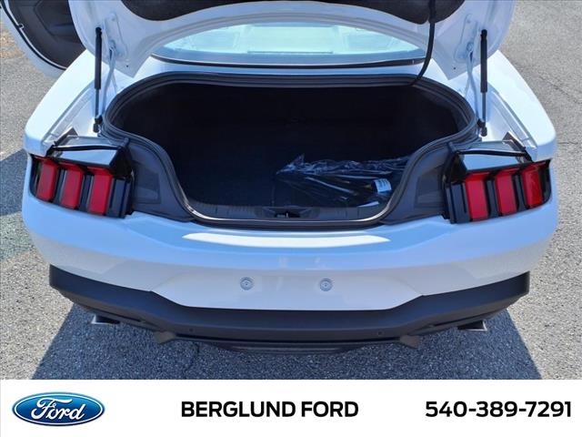 2025 Ford Mustang EcoBoost Premium - Photo 8