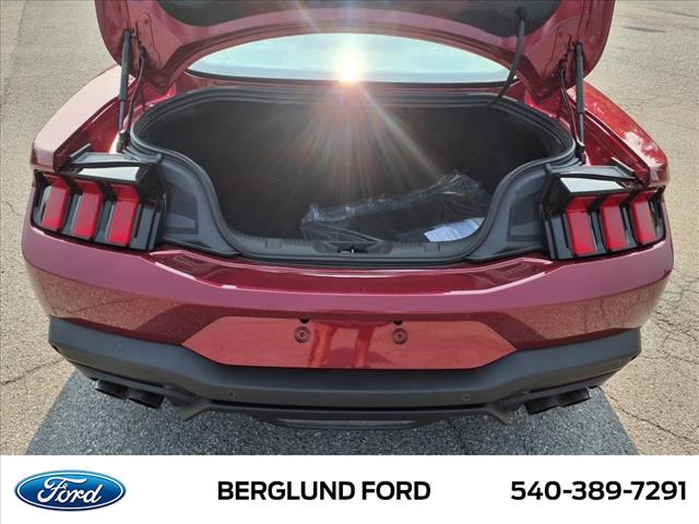 2025 Ford Mustang EcoBoost - Photo 8