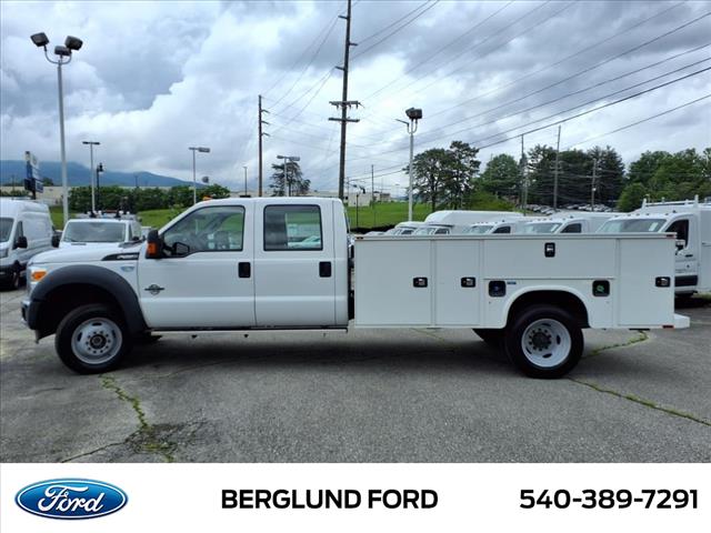 2016 Ford F-550 XL - Photo 8