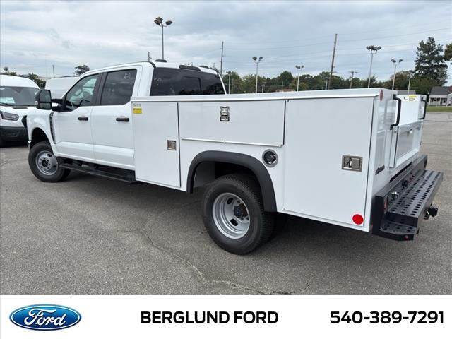 2025 Ford F-350 Super Duty XL - Photo 8