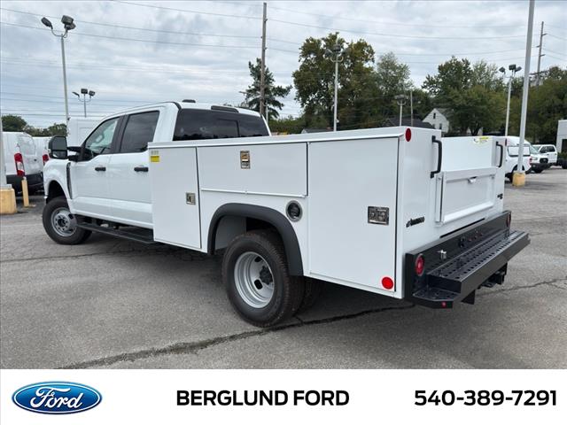 2025 Ford F-350 Super Duty XL - Photo 8