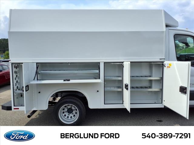 2024 Ford Transit 350 HD - Photo 8