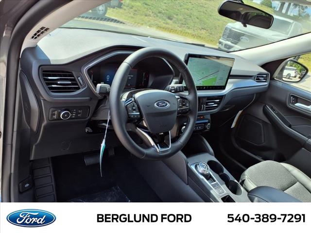 2025 Ford Escape Plug-In Hybrid PHEV - Photo 8