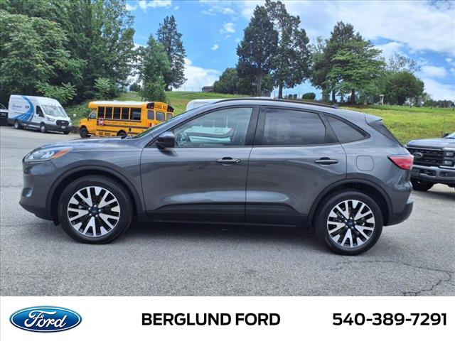 2020 Ford Escape Hybrid SE Sport - Photo 8