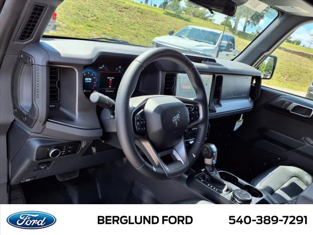 2025 Ford Bronco Big Bend - Photo 8