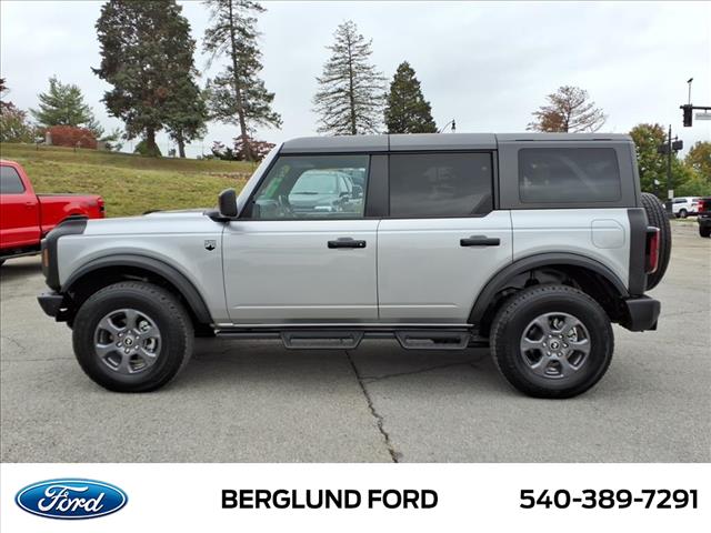 2024 Ford Bronco Big Bend - Photo 8
