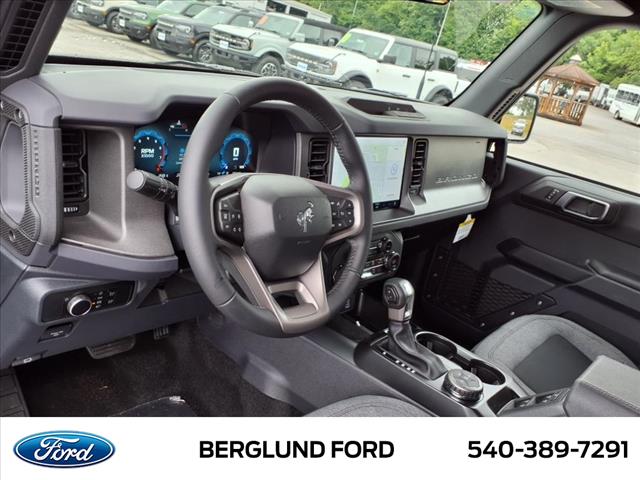 2025 Ford Bronco Big Bend - Photo 8