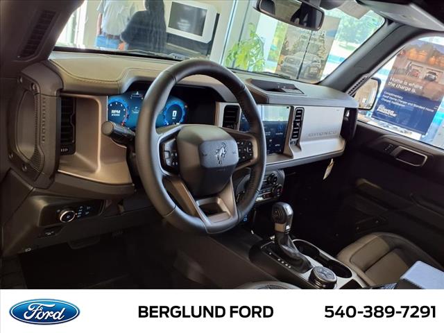 2025 Ford Bronco Outer Banks - Photo 8