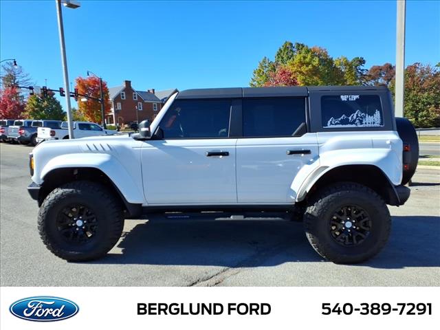 2024 Ford Bronco Raptor - Photo 8