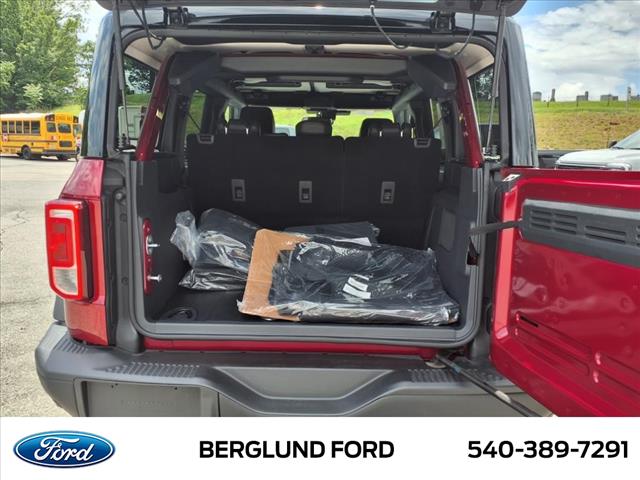 2025 Ford Bronco Big Bend - Photo 8