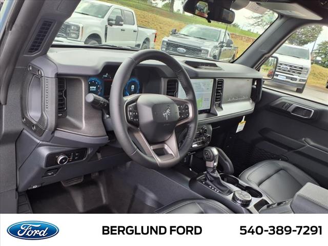 2025 Ford Bronco Big Bend - Photo 8