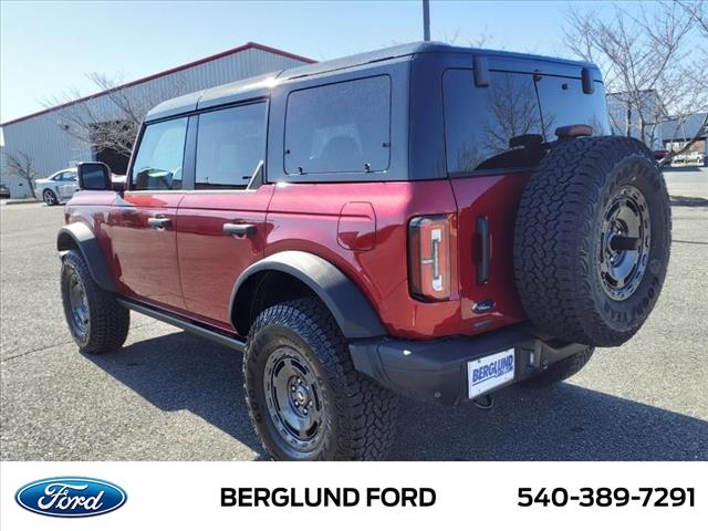 2025 Ford Bronco Badlands - Photo 8
