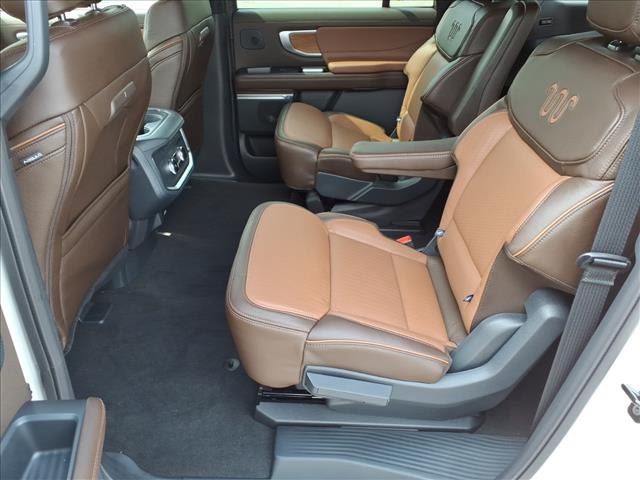 2025 Ford Expedition MAX King Ranch - Photo 8