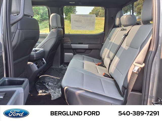 2025 Ford F-150 Lightning Lariat - Photo 8