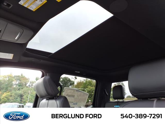 2025 Ford F-150 Lightning Platinum - Photo 8
