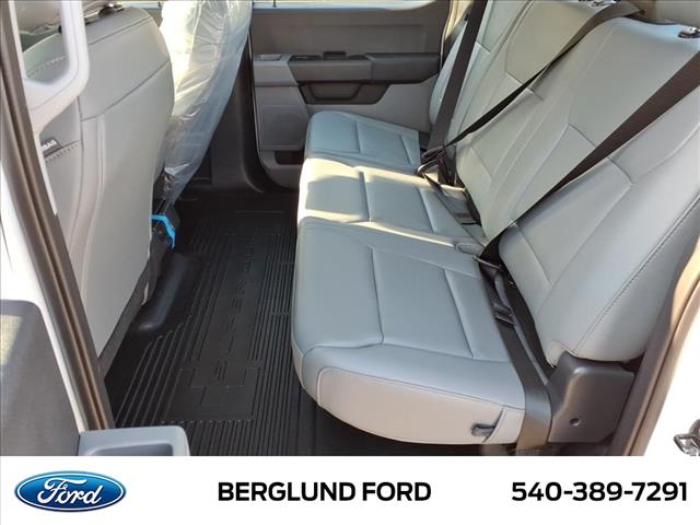 2025 Ford F-250 Super Duty XL - Photo 8