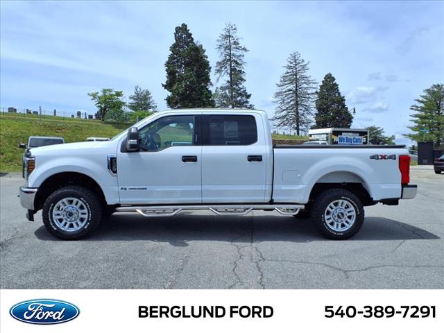 2018 Ford F-250 Super Duty XLT - Photo 8