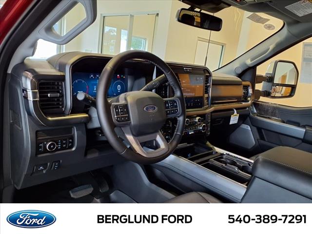 2025 Ford F-250 Super Duty LARIAT - Photo 8