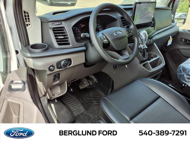 2025 Ford Transit Base - Photo 8