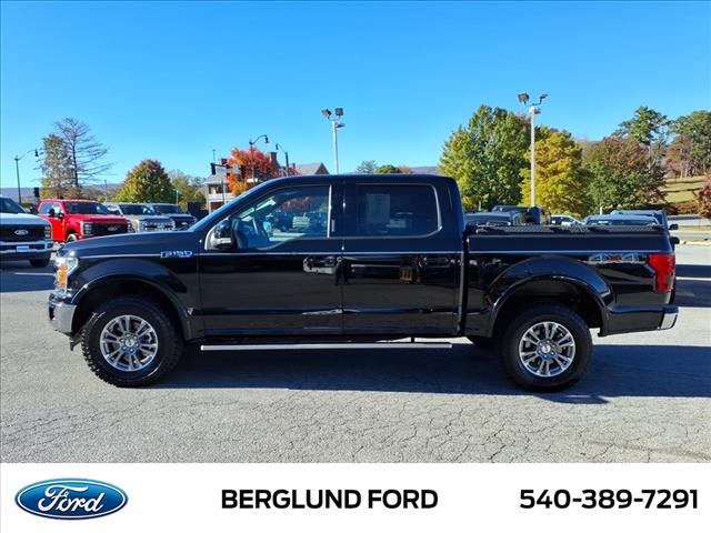 2020 Ford F-150 Lariat - Photo 8