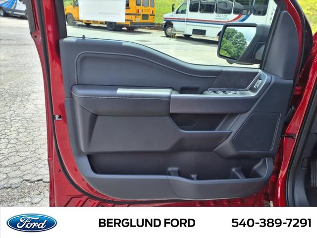 2025 Ford F-150 XLT - Photo 8