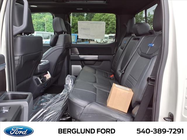 2024 Ford F-150 Platinum - Photo 8