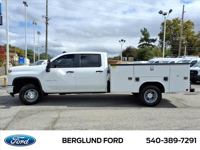 2024 Chevrolet Silverado Work Truck - Photo 8