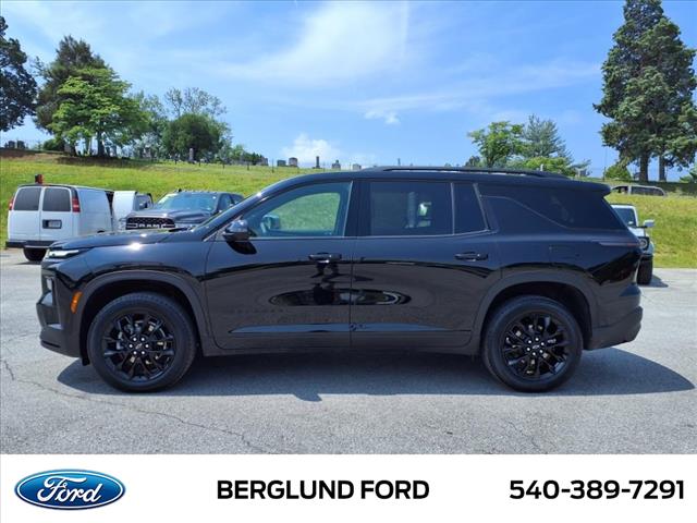 2024 Chevrolet Traverse LT - Photo 8