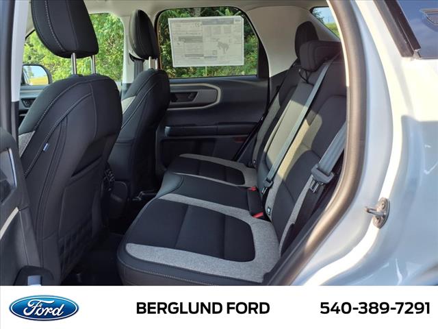 2025 Ford Bronco Sport Big Bend - Photo 8