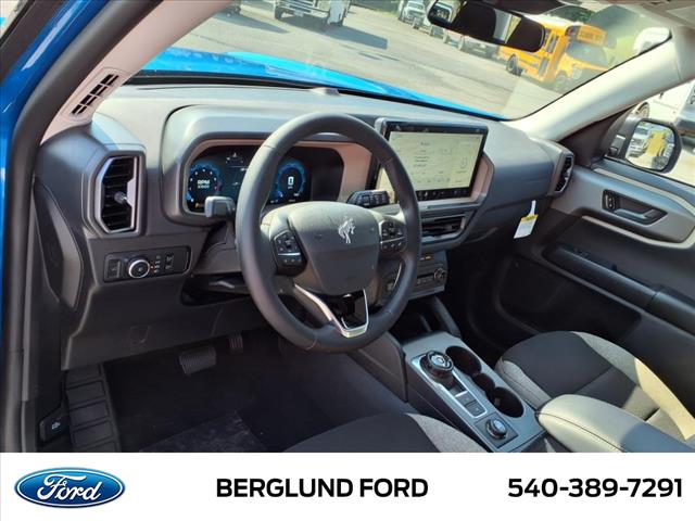 2025 Ford Bronco Sport Big Bend - Photo 8